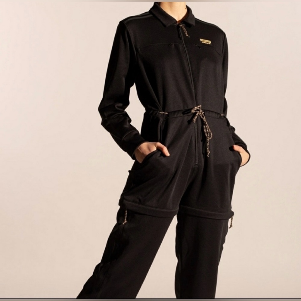 Almost New R.Y.V. Adidas Convertible Jumpsuit - Size S